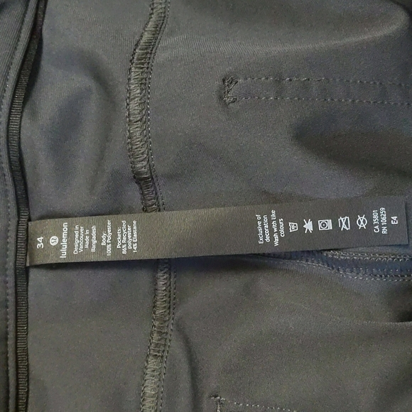 MEN'S LULULEMON ABC PANT CLASSIC WARPSTREME 30" - Picture 12 of 15